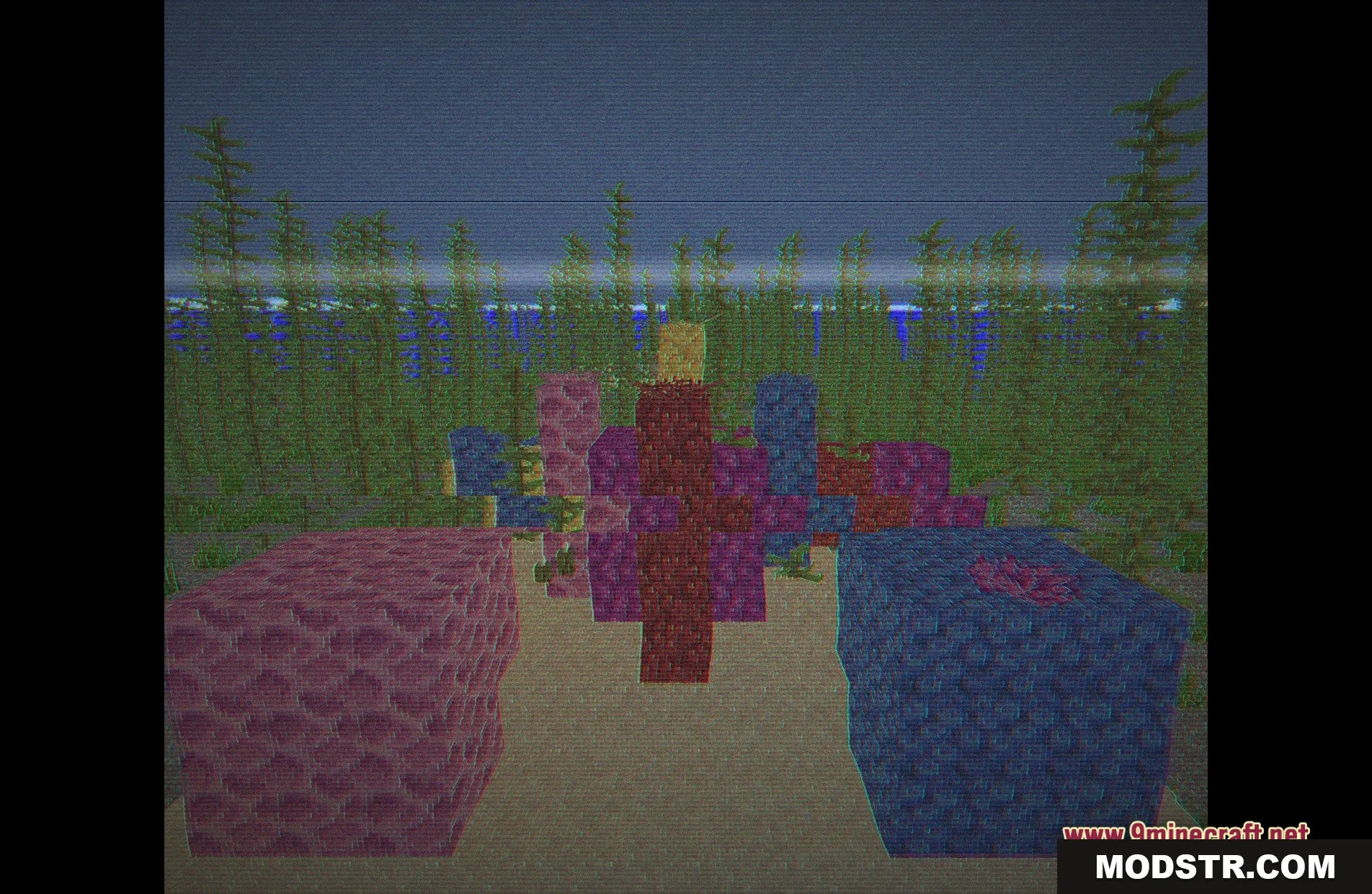 VHS Horror Shaders Screenshot 3
