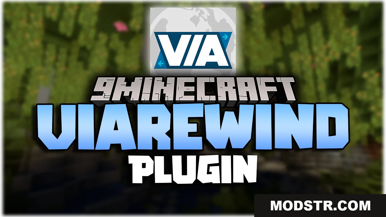 ViaRewind Plugin (26.2, 1.20.1) – Allow 1.7.x, 1.8.x Clients On Newer Server Versions