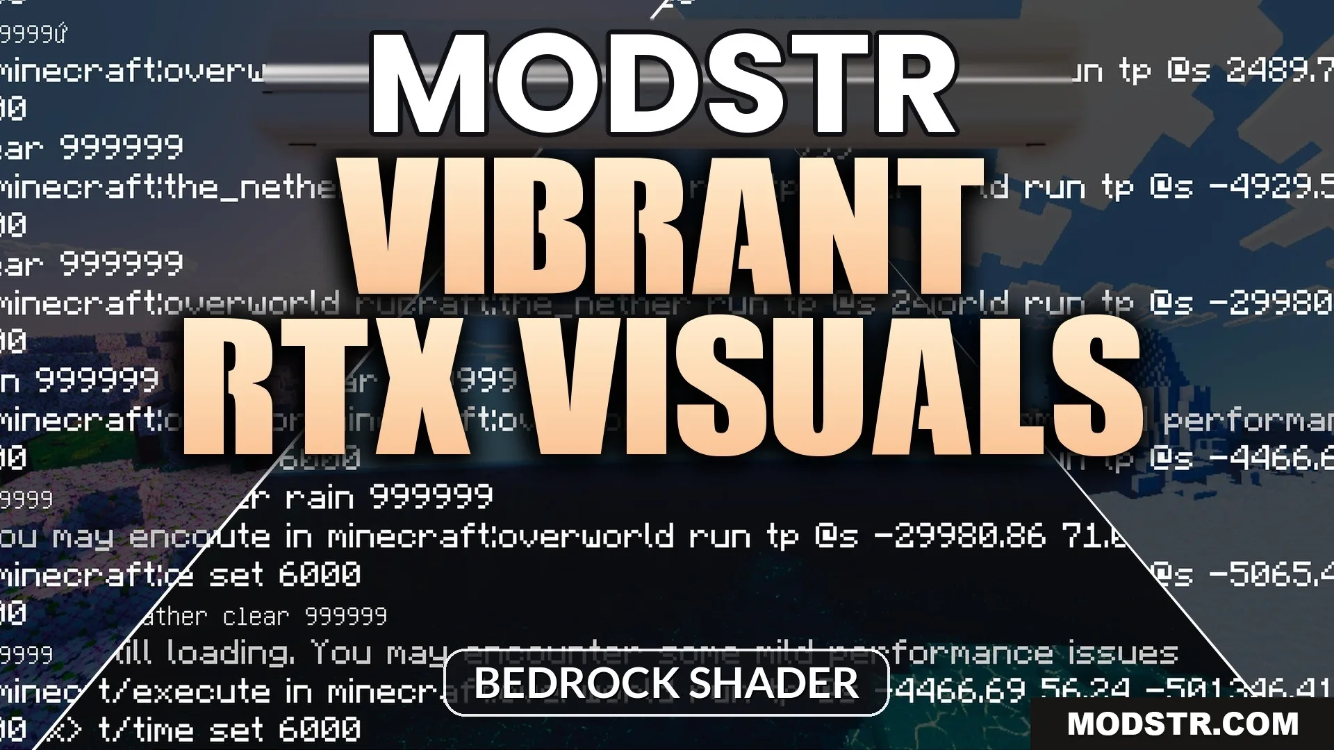 Vibrant Rtx Visuals Shader (26.x) – Saturated Colors and Smooth Shadows cover art