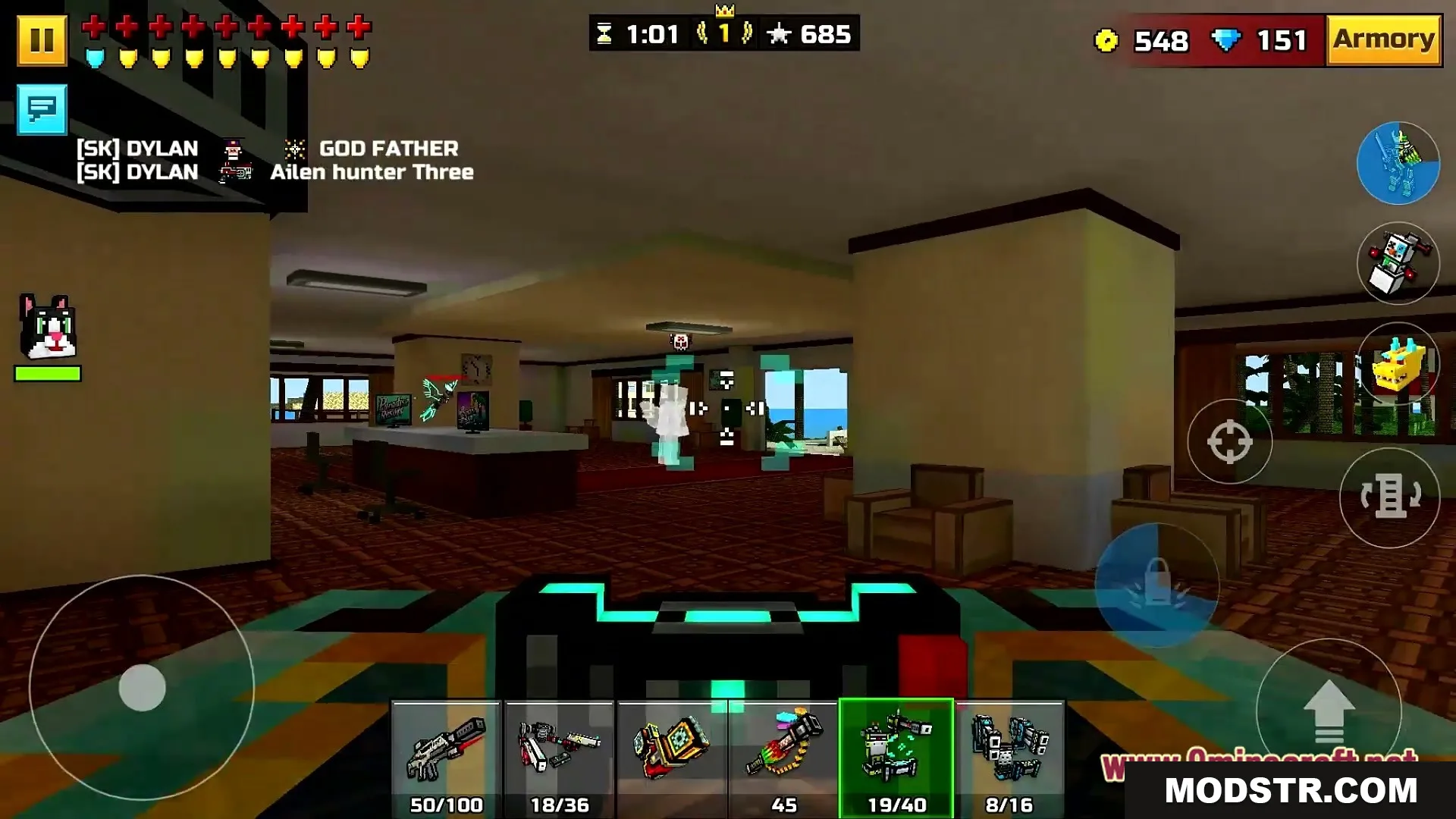 Vibrant Tropic Haven Map Screenshot 3
