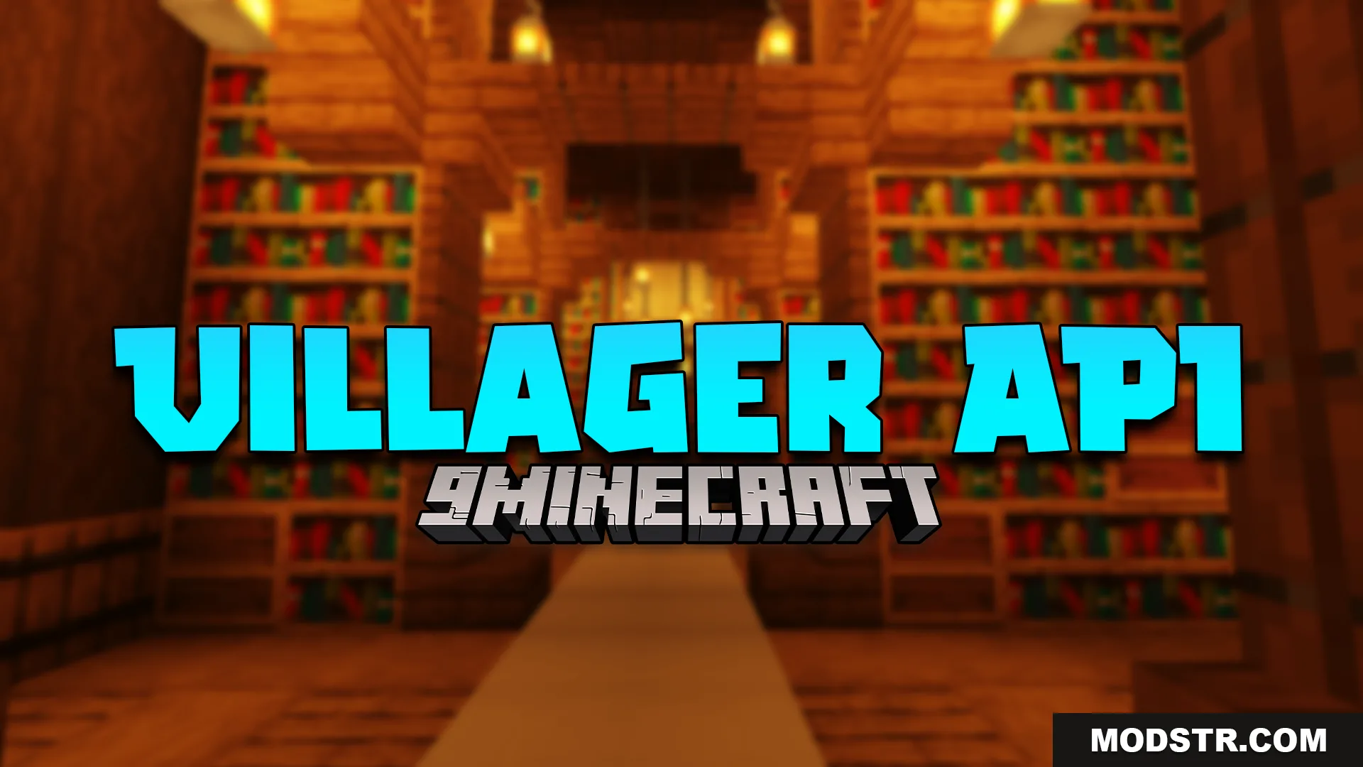 Villager API Mod (26.2, 1.21.1) – Create Custom Villagers Without Code cover art
