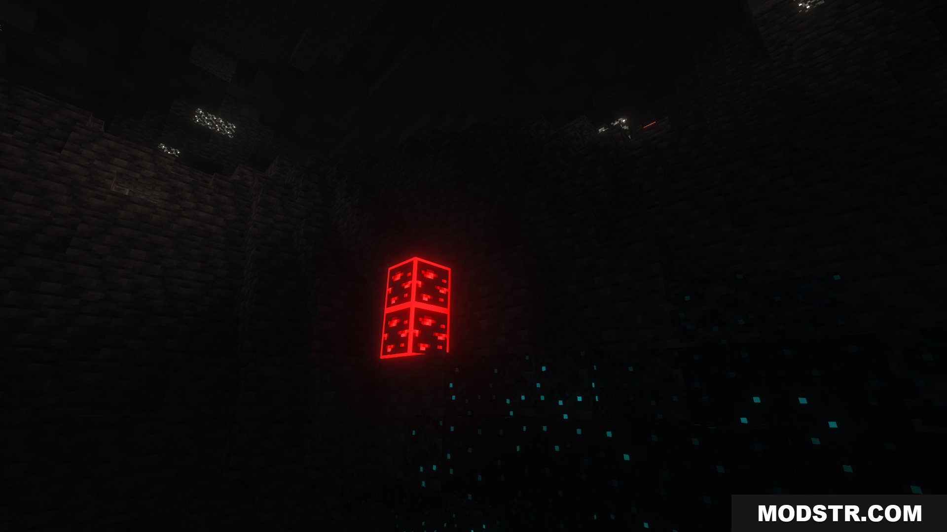 Visible Ores Plus Resource Pack Screenshot 11 Visible Ores Plus Resource Pack Screenshot 11