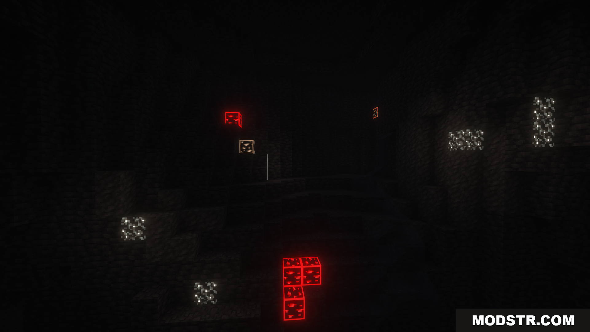 Visible Ores Plus Resource Pack Screenshot 12 Visible Ores Plus Resource Pack Screenshot 12