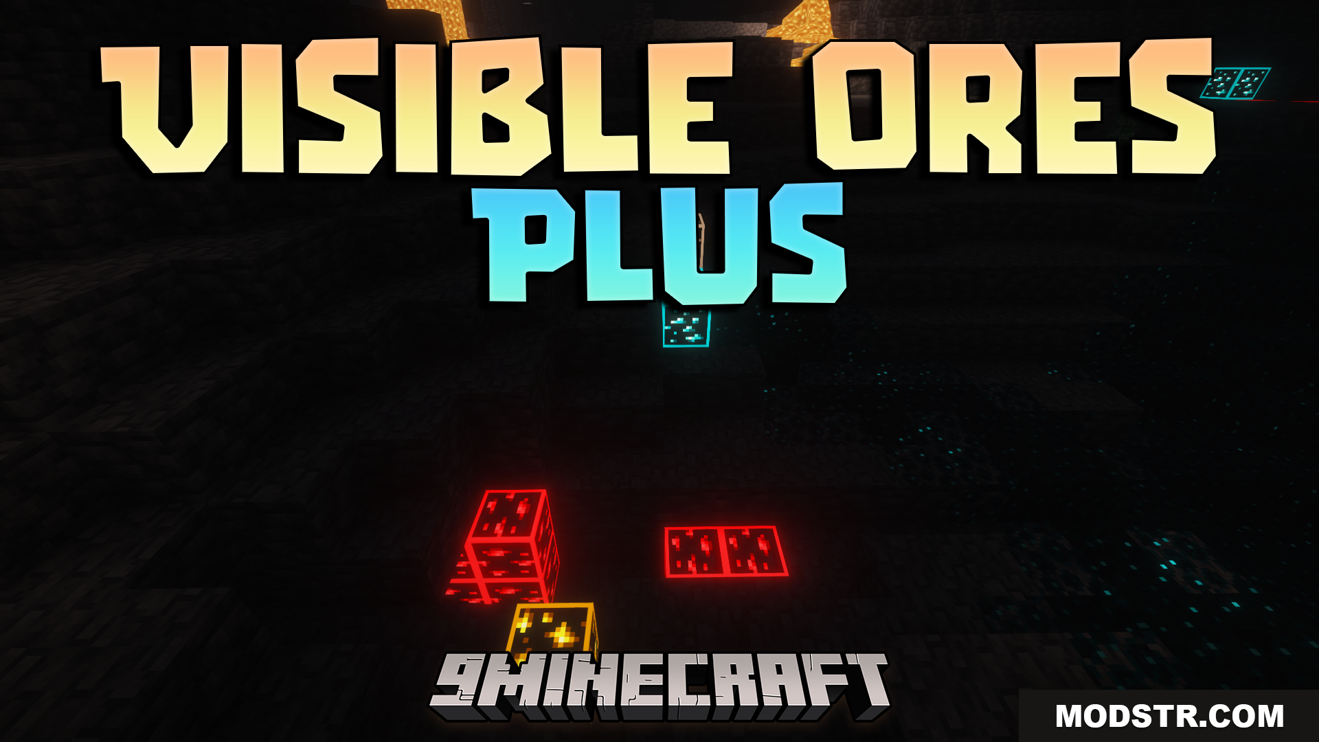 Visible Ores Plus Resource Pack