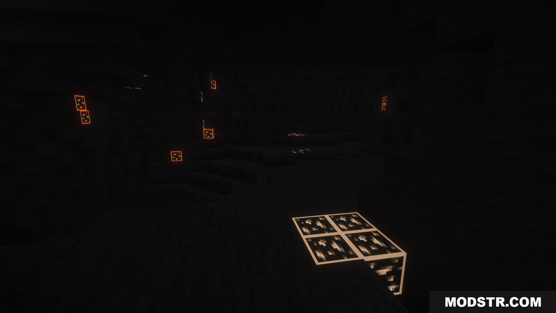 Visible Ores Plus Resource Pack Screenshot 7 Visible Ores Plus Resource Pack Screenshot 7