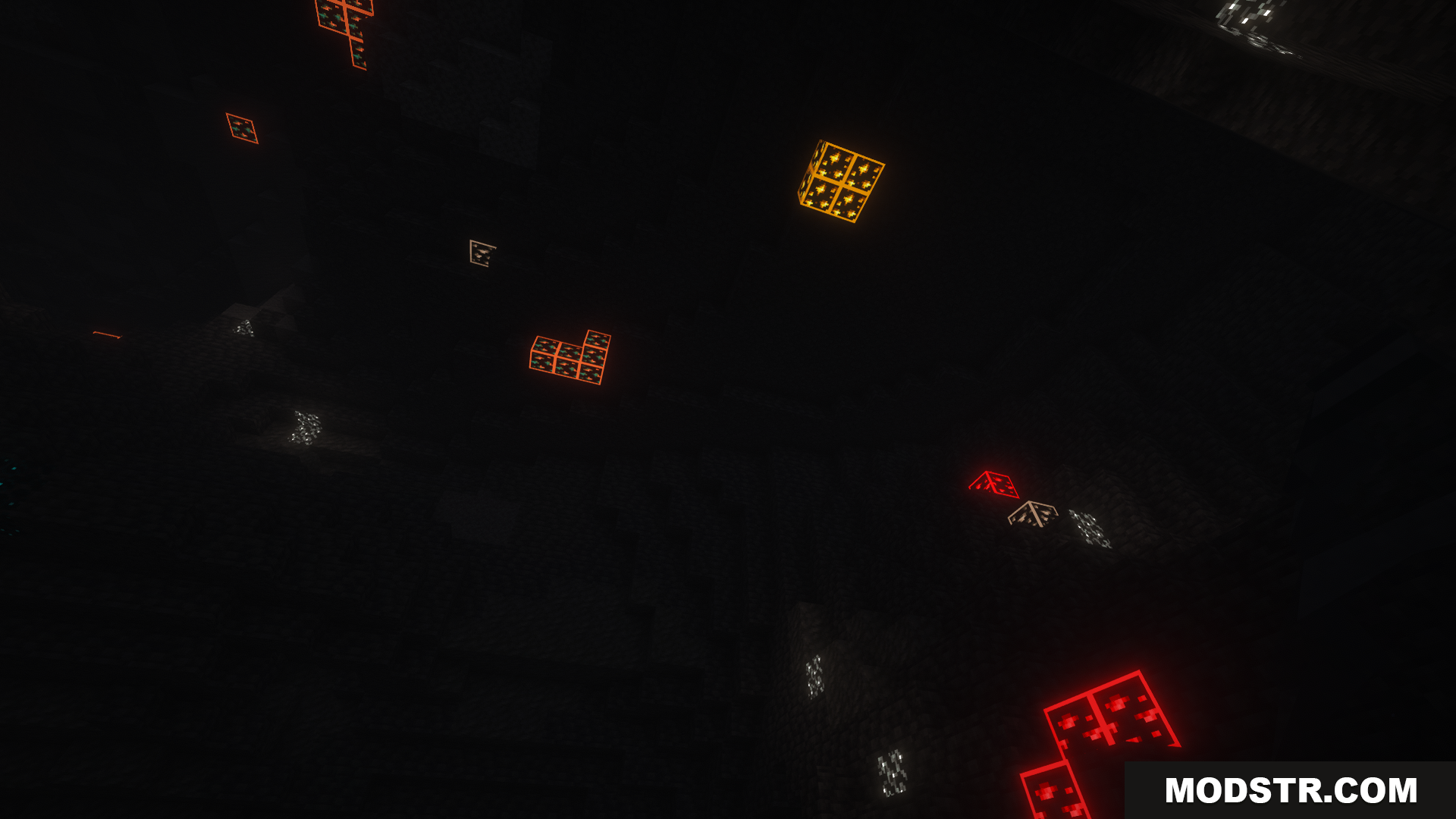 Visible Ores Plus Resource Pack Screenshot 10 Visible Ores Plus Resource Pack Screenshot 10