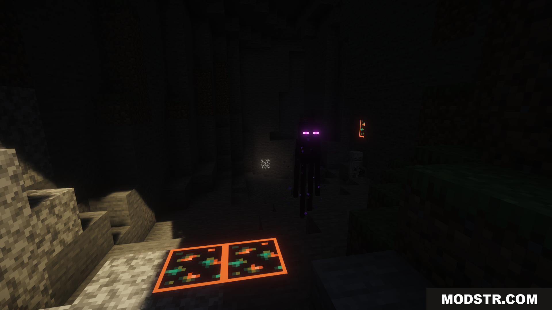 Visible Ores Plus Resource Pack Screenshot 4 Visible Ores Plus Resource Pack Screenshot 4