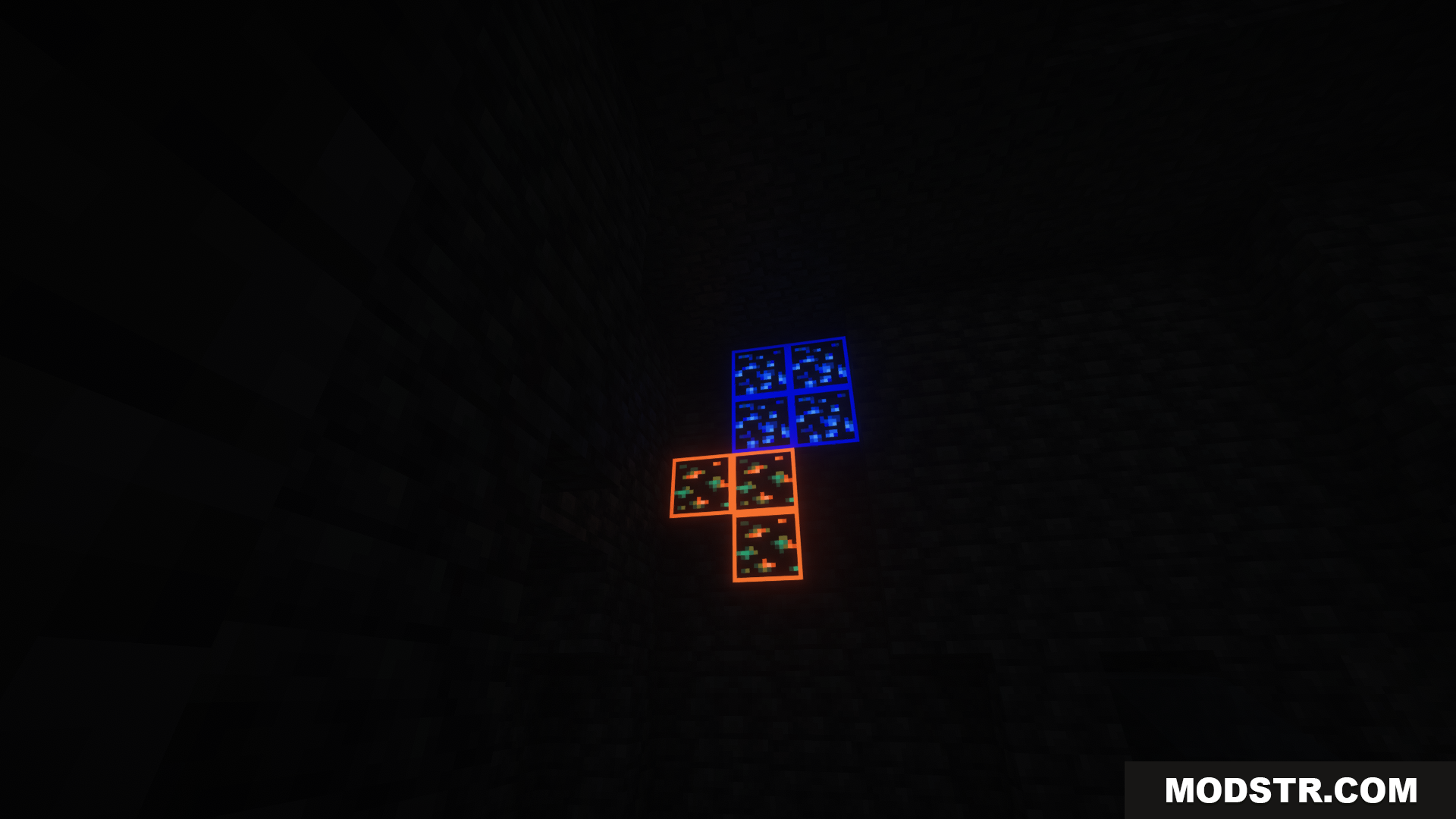 Visible Ores Plus Resource Pack Screenshot 13 Visible Ores Plus Resource Pack Screenshot 13