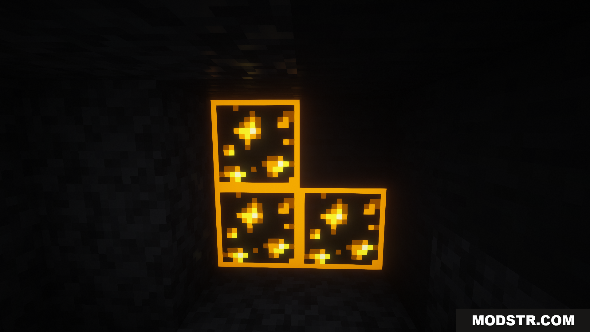 Visible Ores Plus Resource Pack Screenshot 5 Visible Ores Plus Resource Pack Screenshot 5
