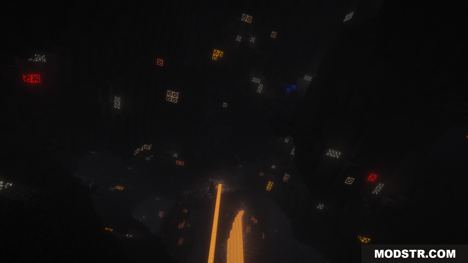 Visible Ores Plus Resource Pack Screenshot 14 Visible Ores Plus Resource Pack Screenshot 14