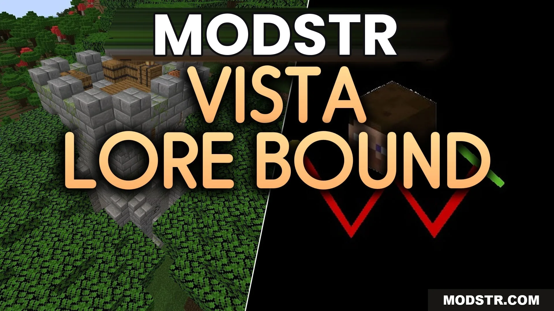 Vista Lore Bound Data Pack (1.20.1) – Track Down Ancient Ruins Across Every