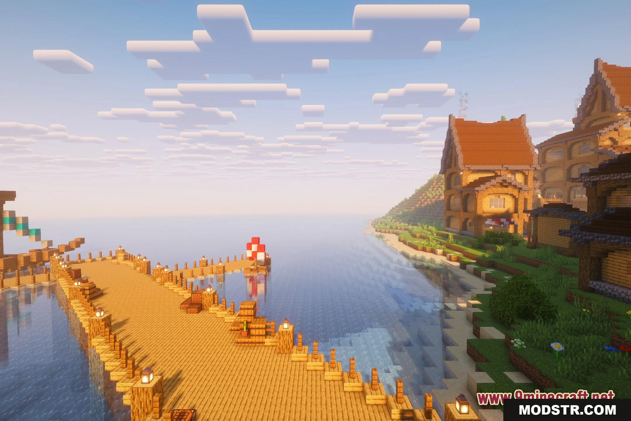 Vivid Horizon Shaders Screenshot 9