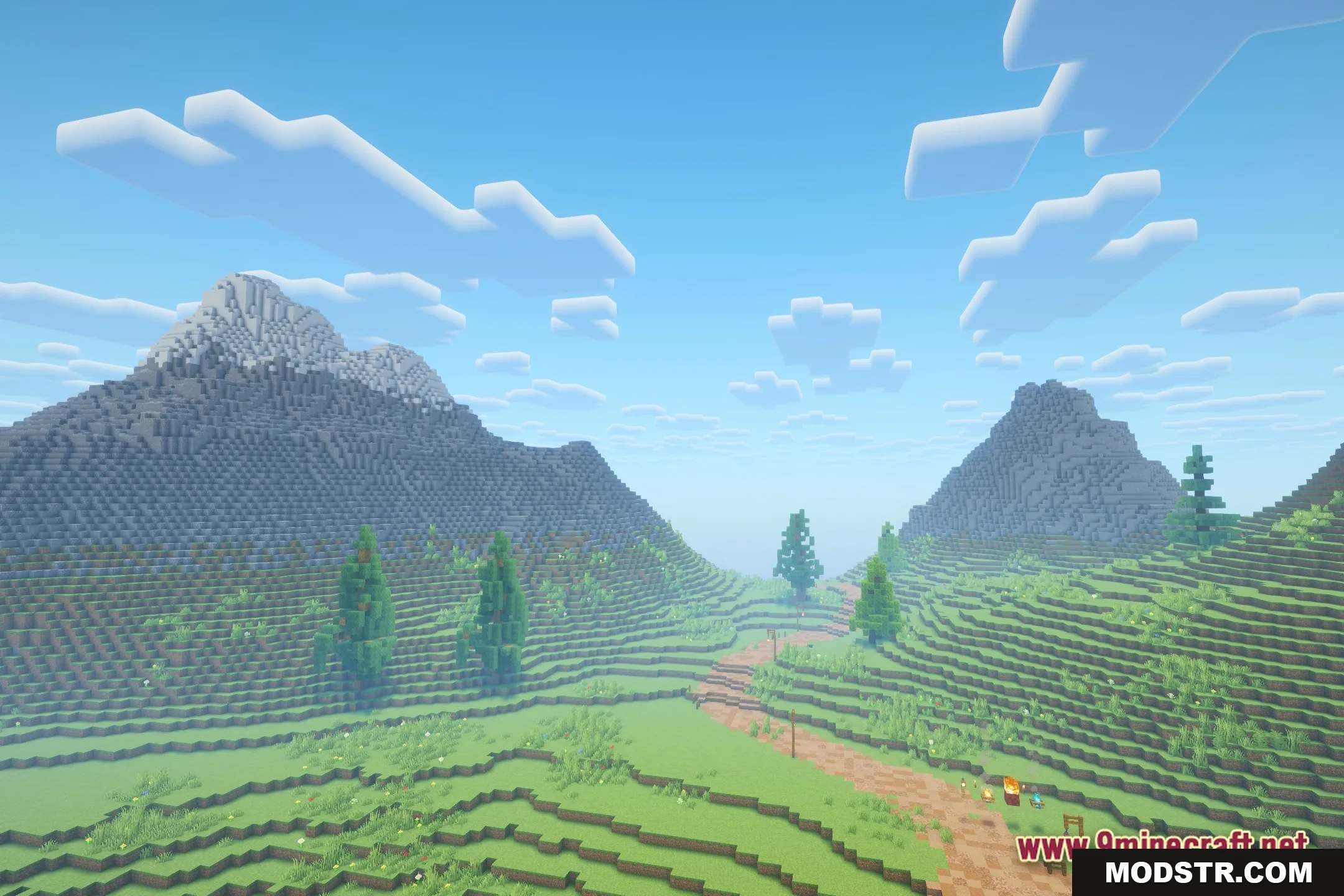 Vivid Horizon Shaders Screenshot 6