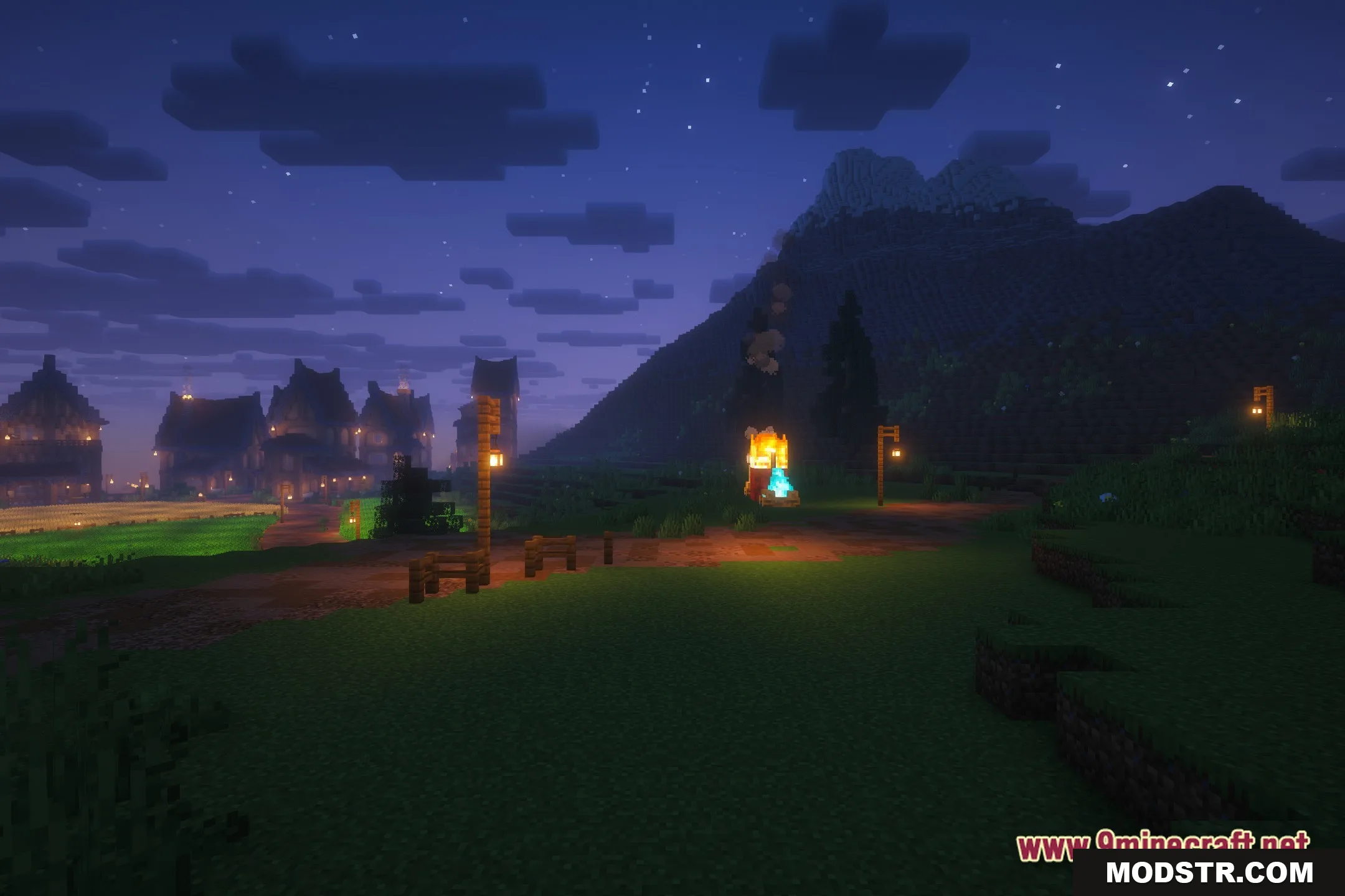 Vivid Horizon Shaders Screenshot 4