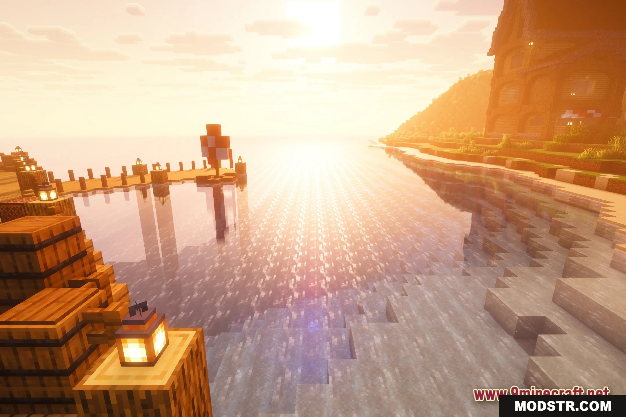 Vivid Horizon Shaders Screenshot 3
