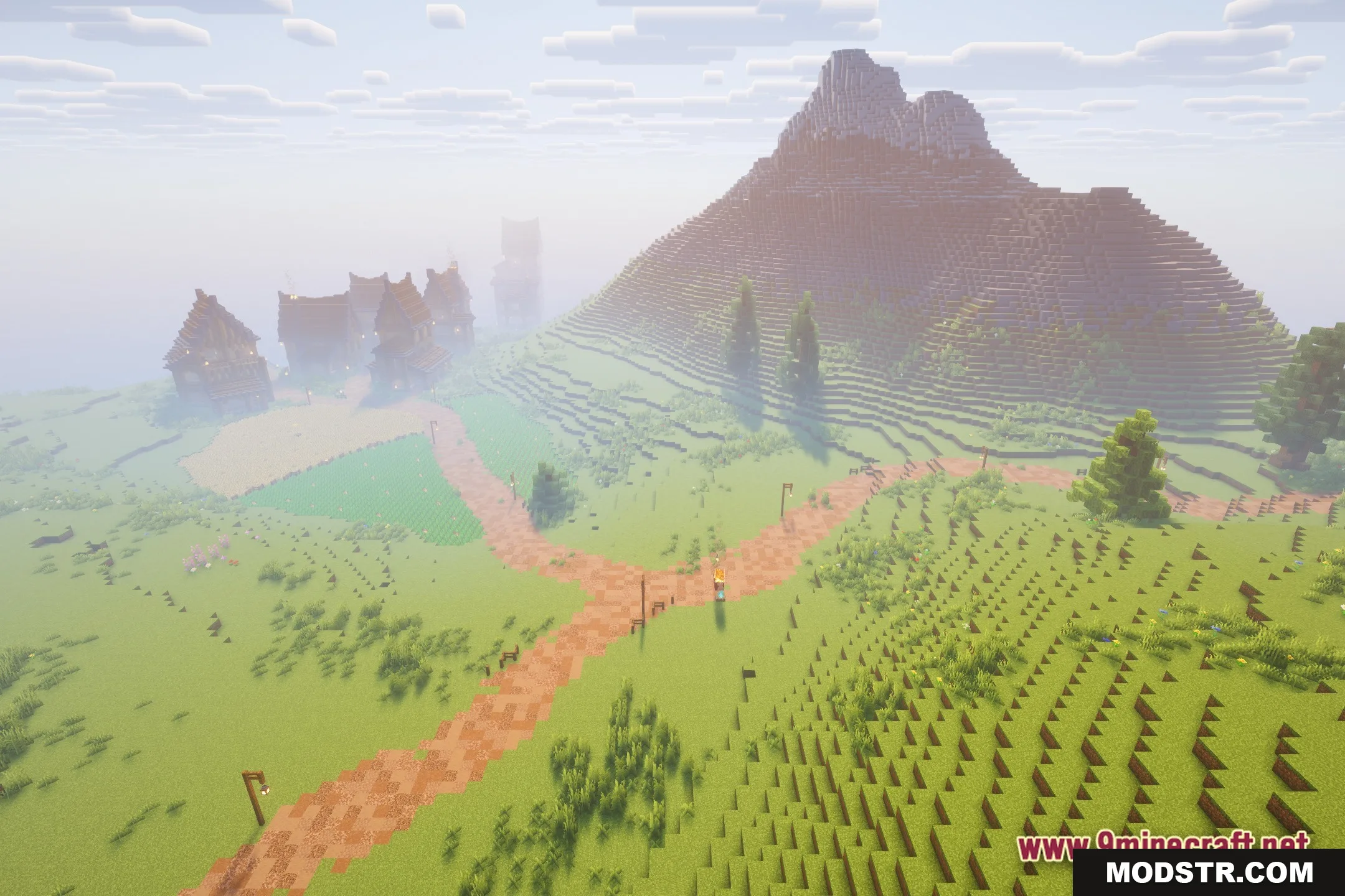 Vivid Horizon Shaders Screenshot 5