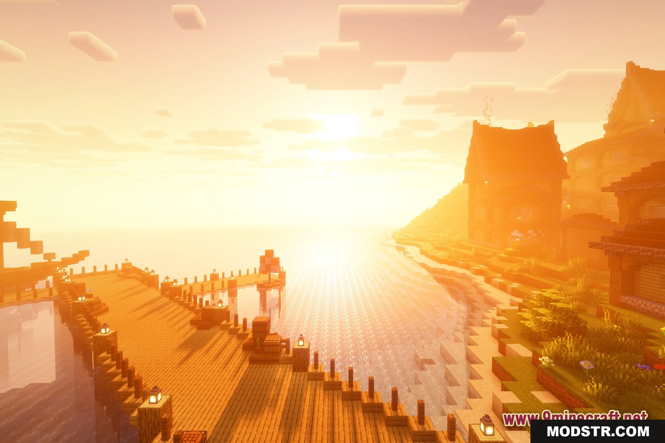 Vivid Horizon Shaders Screenshot 2
