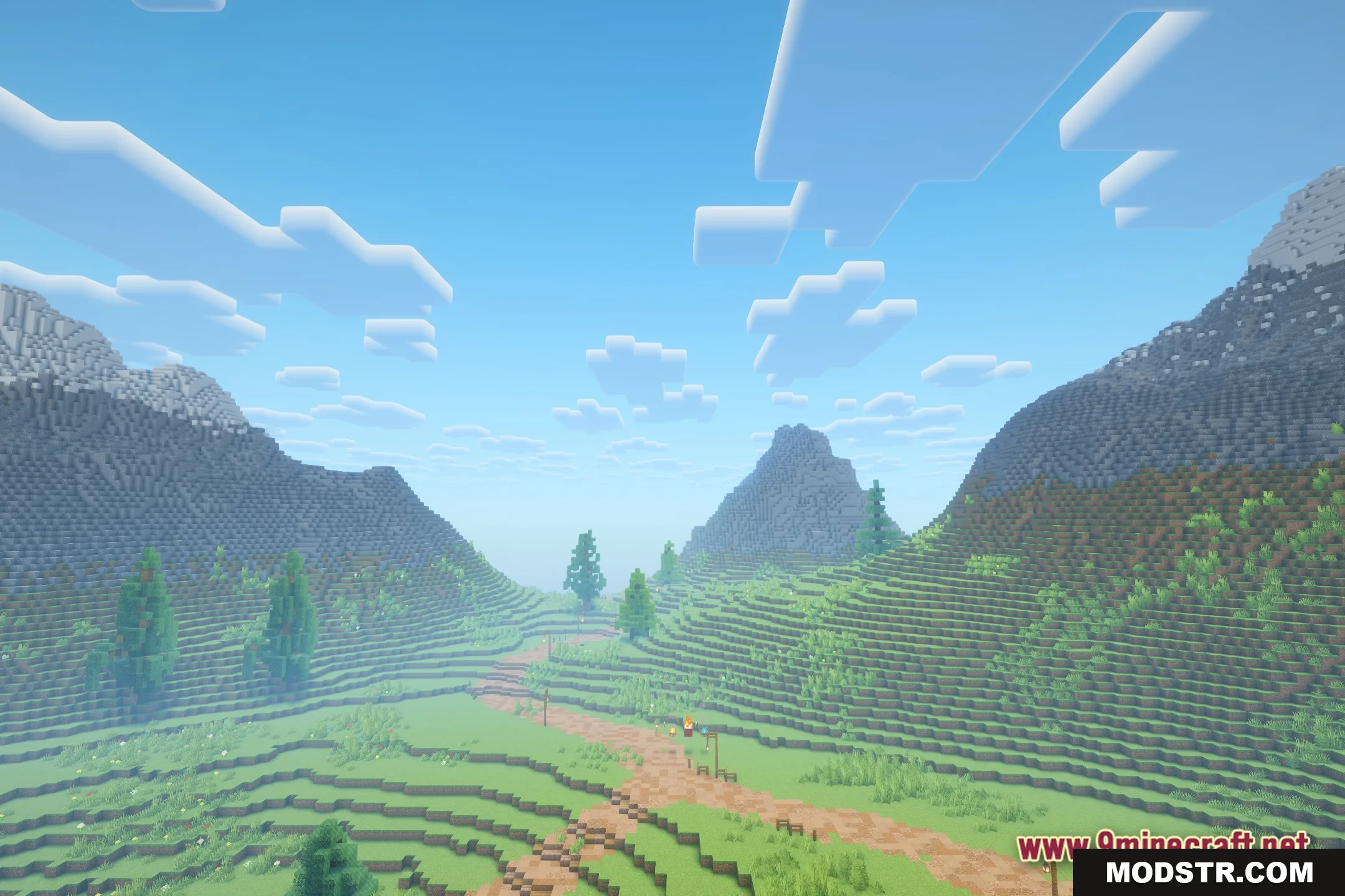 Vivid Horizon Shaders Screenshot 1