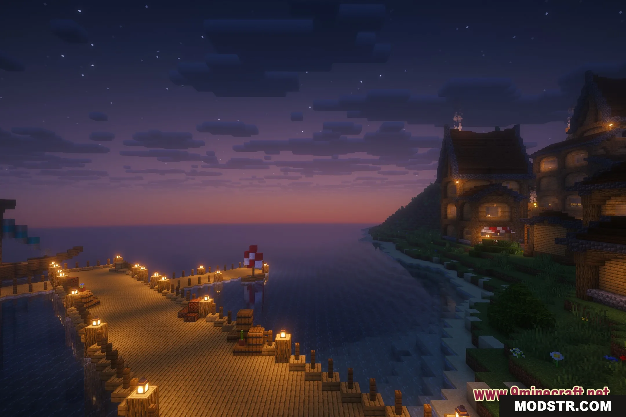 Vivid Horizon Shaders Screenshot 12
