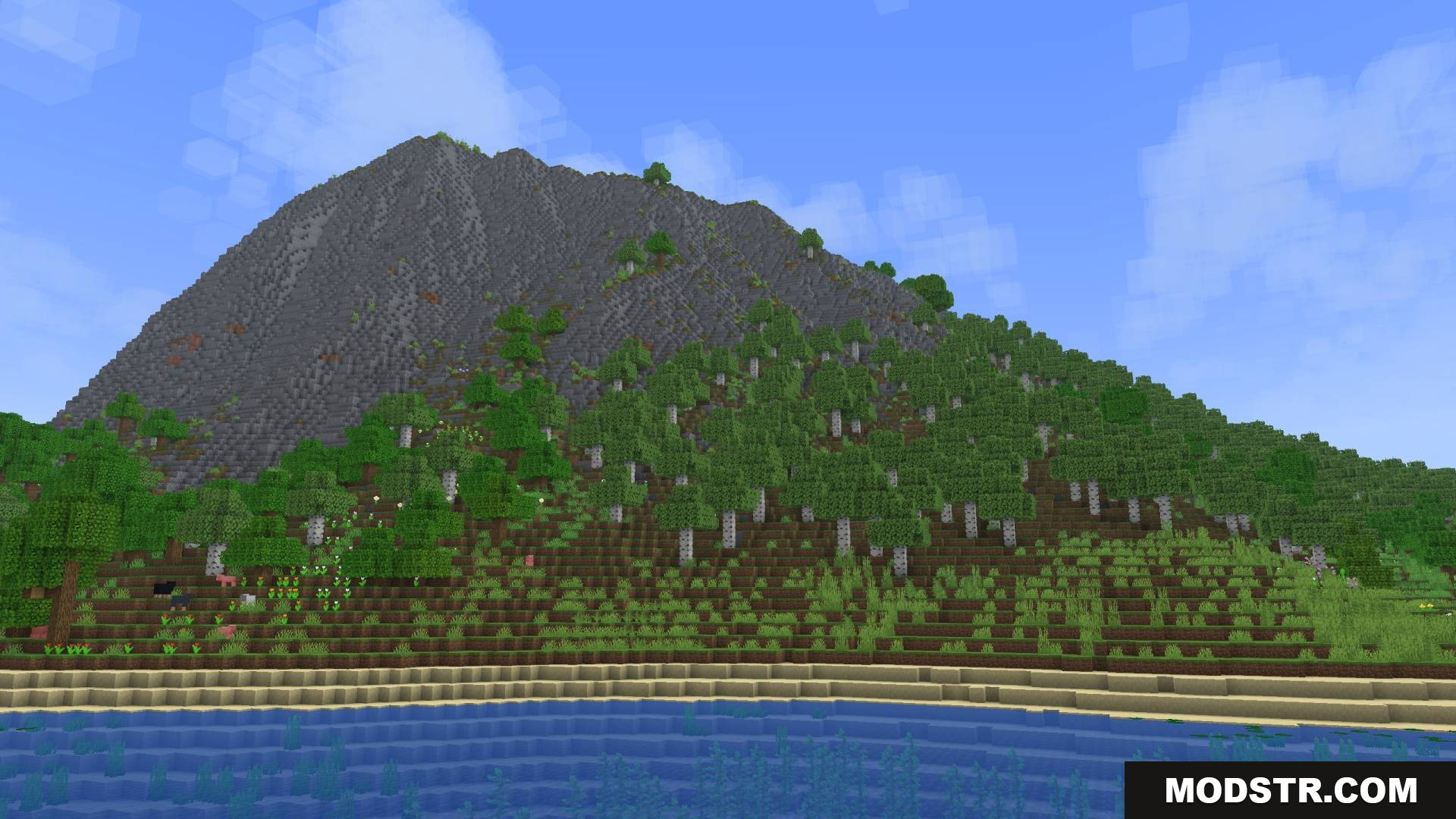Volcano Island Survival Island 4 Achievements on Map MCPE/Bedrock Map Screenshot 5 Volcano Island Survival Island 4 Achievements on Map MCPE/Bedrock Map Screenshot 5