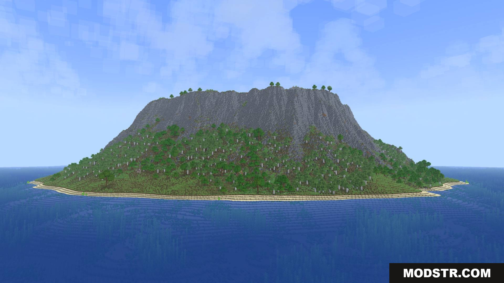 Volcano Island Survival Island 4 Achievements on Map MCPE/Bedrock Map Screenshot 8 Volcano Island Survival Island 4 Achievements on Map MCPE/Bedrock Map Screenshot 8