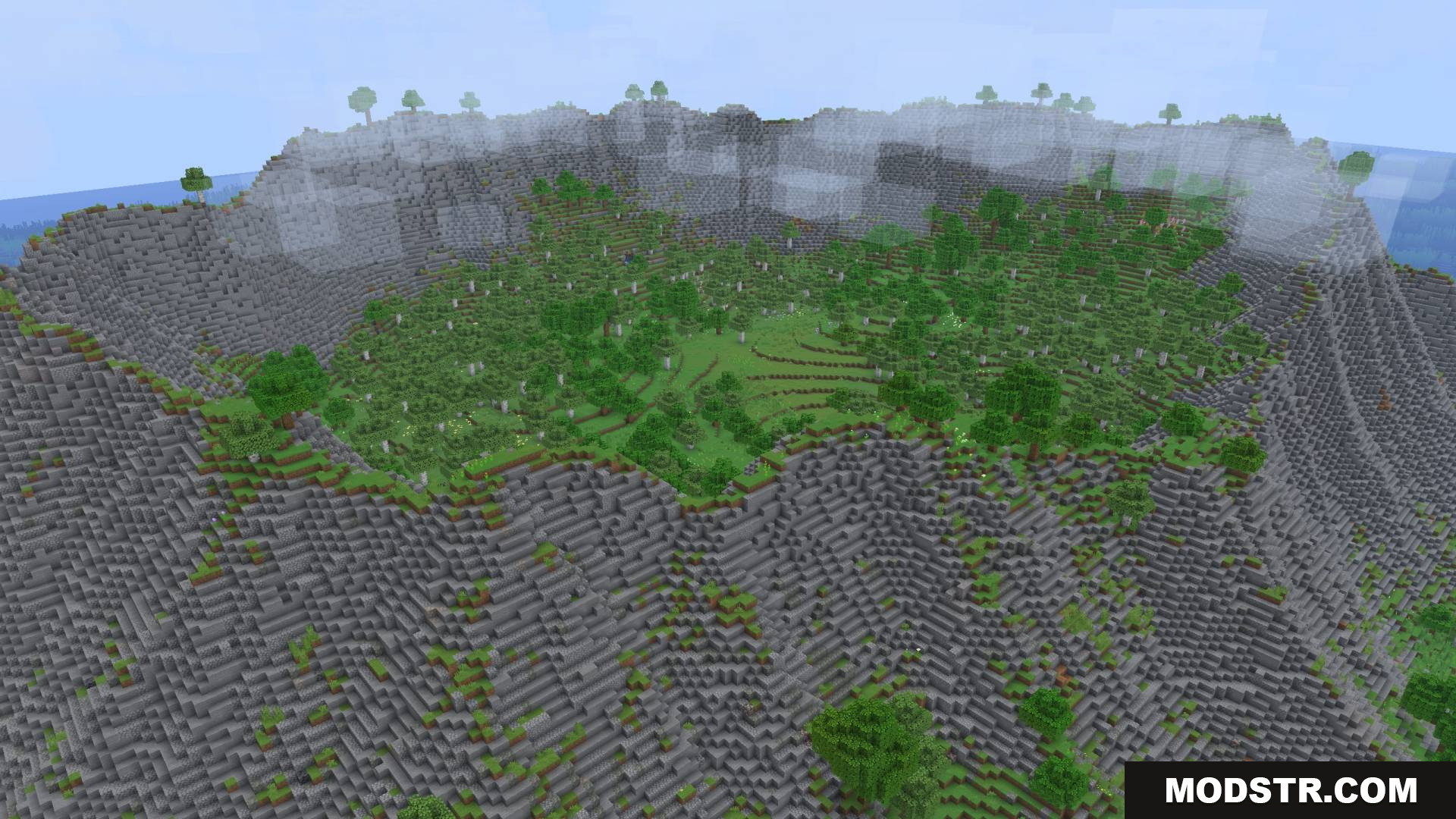 Volcano Island Survival Island 4 Achievements on Map MCPE/Bedrock Map Screenshot 6 Volcano Island Survival Island 4 Achievements on Map MCPE/Bedrock Map Screenshot 6