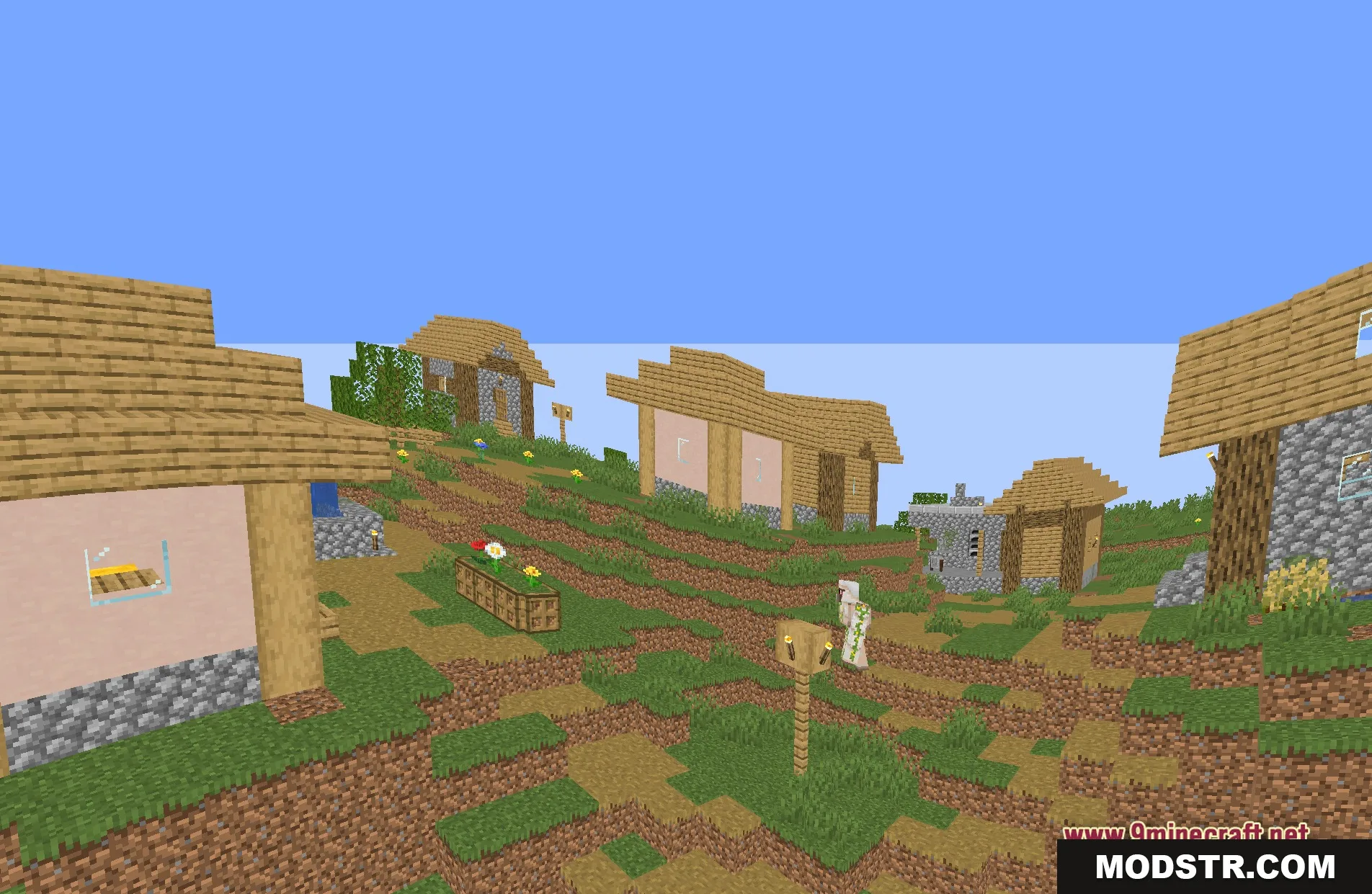 Wavy World Shaders Screenshot 6