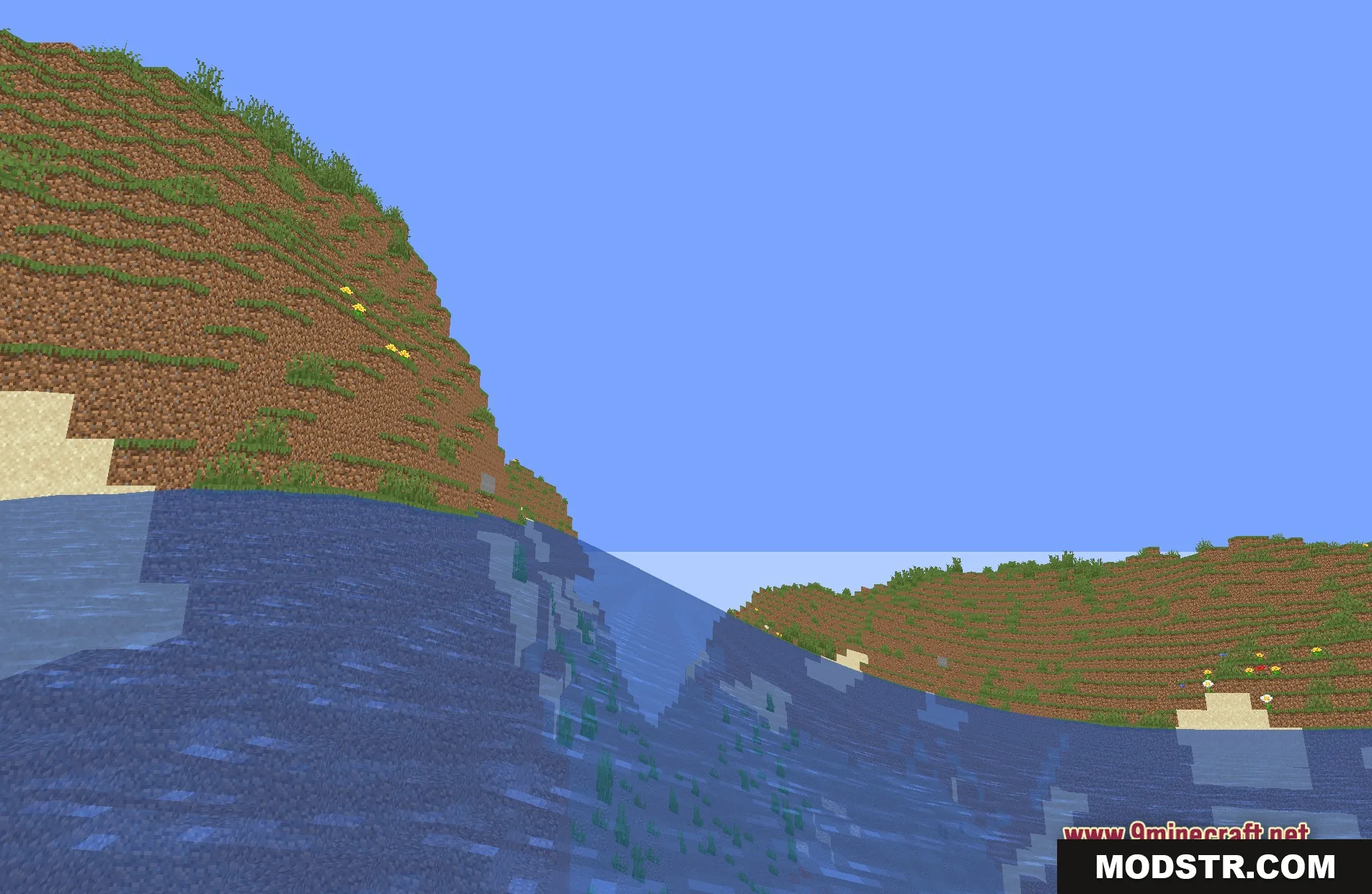 Wavy World Shaders Screenshot 5