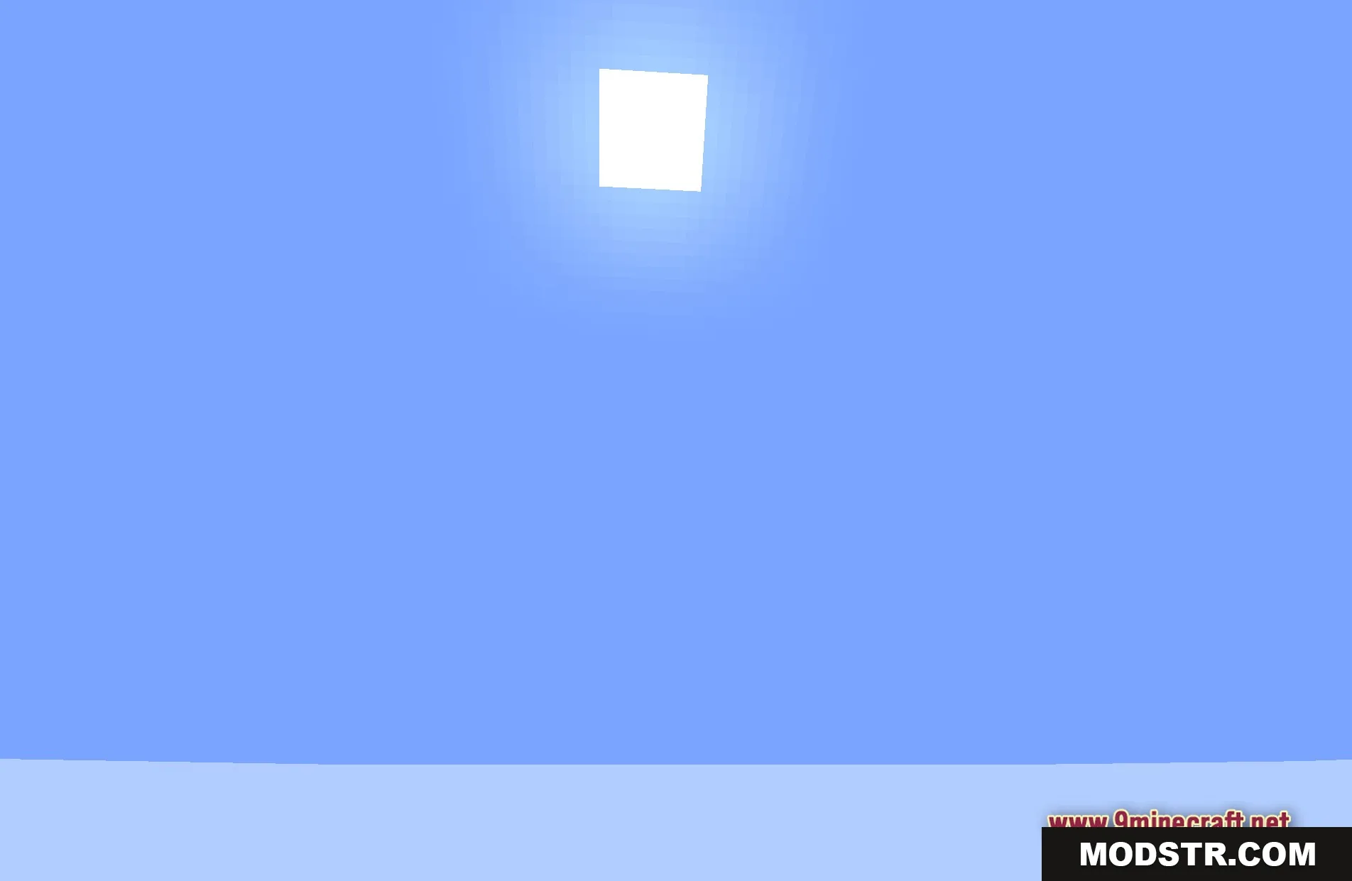 Wavy World Shaders Screenshot 2