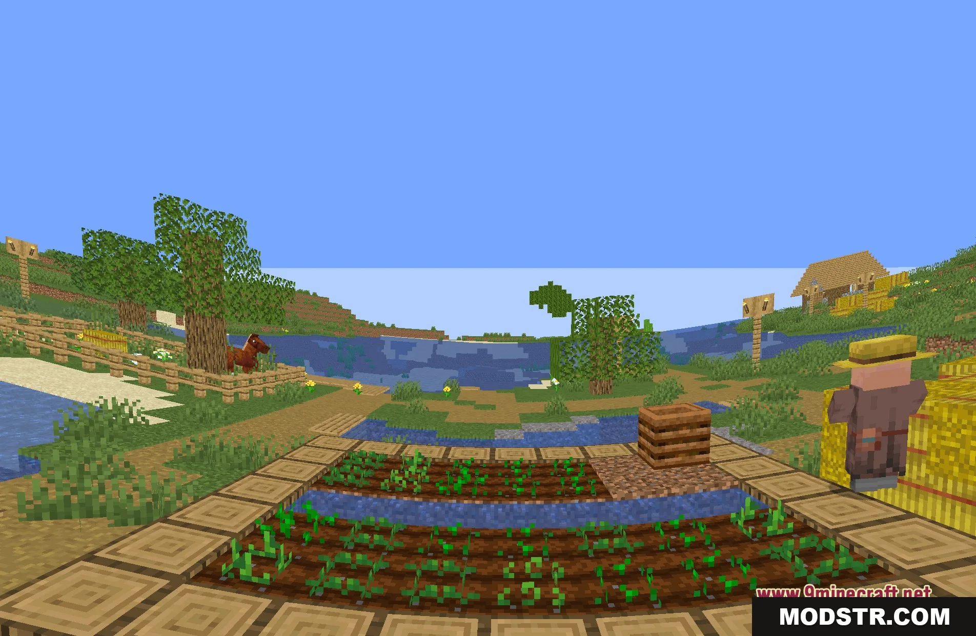 Wavy World Shaders Screenshot 4