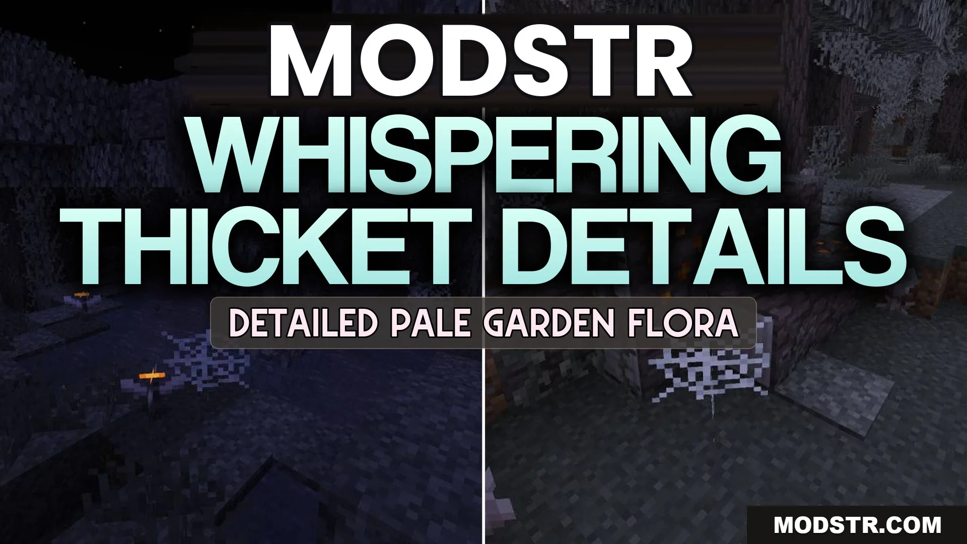 Whispering Thicket Details Mod (26.2, 1.20.1) – Find Mini Structures