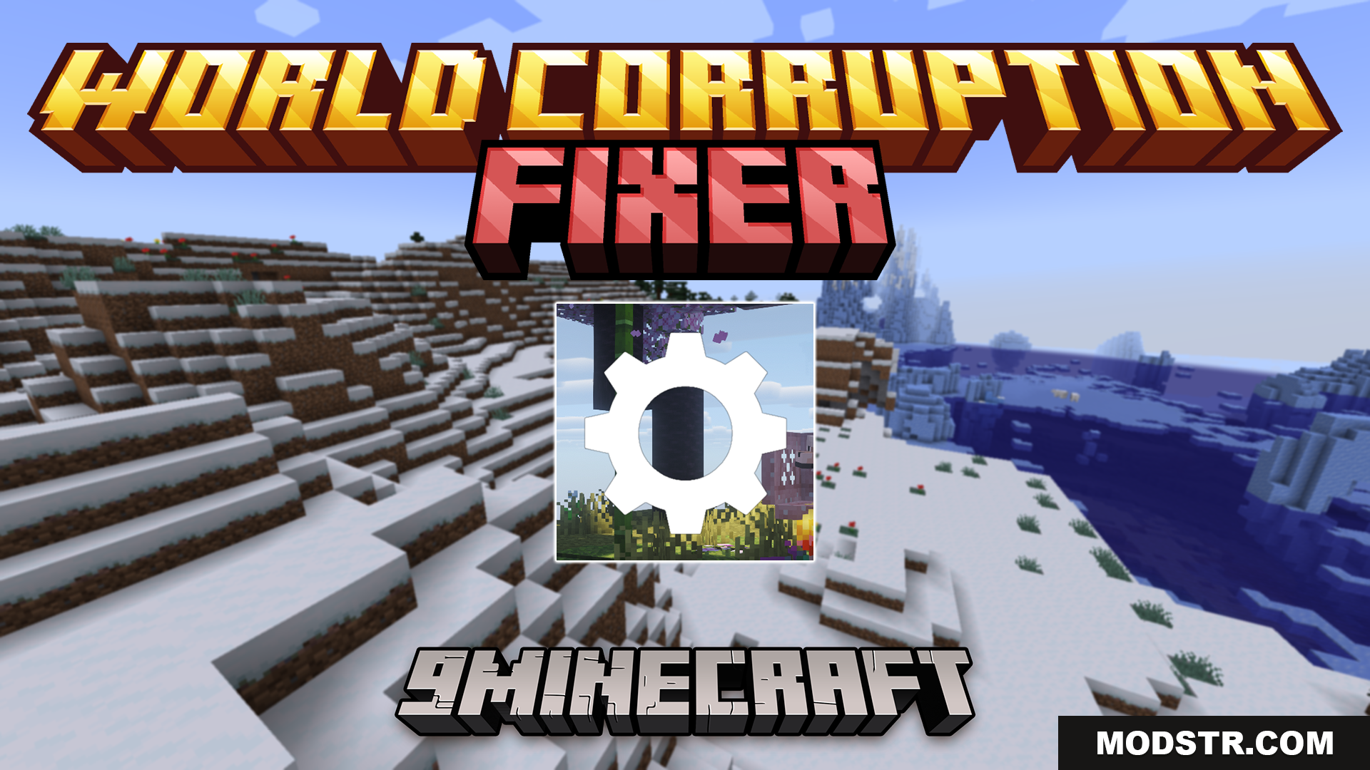 World Corruption Fixer Mod