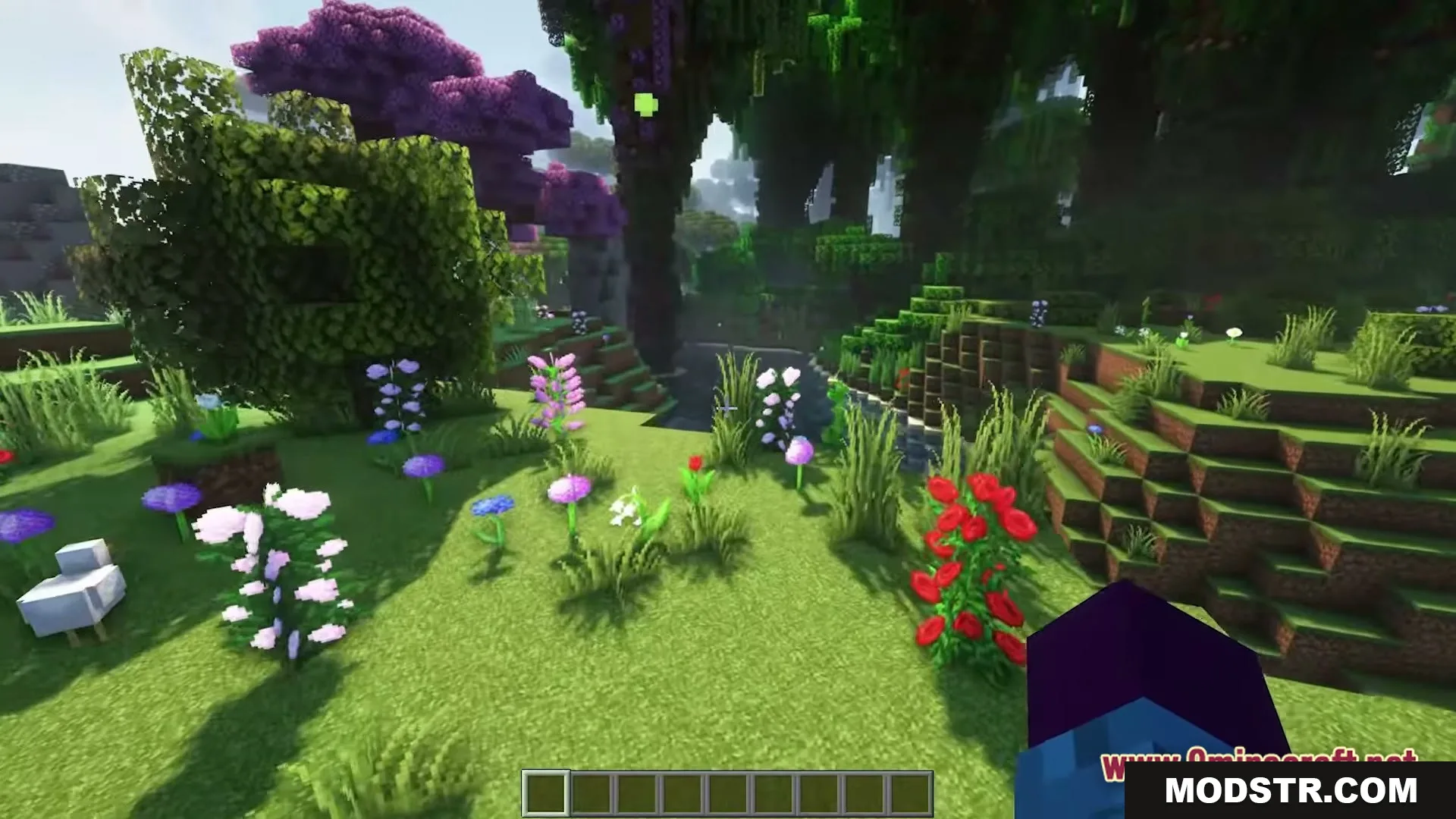 WORLD in CHUNK Map Screenshot 1