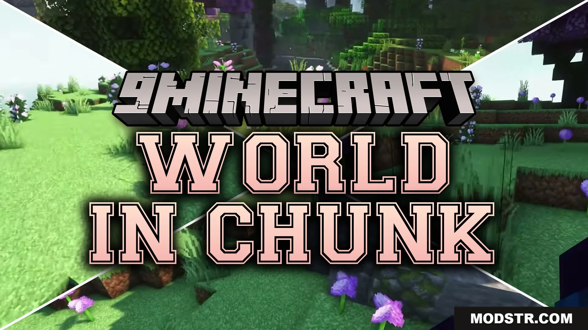 WORLD in CHUNK Map (26.2, 1.20.1) – Claustrophobic Survival in One Chunk