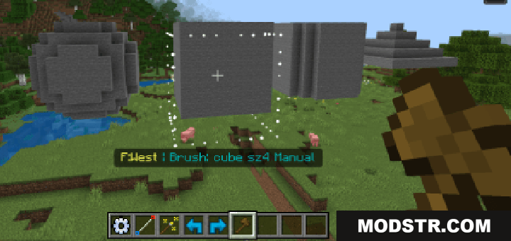 World Edit Addon Screenshot 18 World Edit Addon Screenshot 18