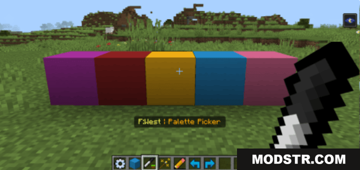 World Edit Addon Screenshot 15 World Edit Addon Screenshot 15