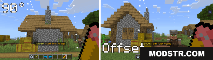 World Edit Addon Screenshot 14 World Edit Addon Screenshot 14