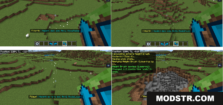 World Edit Addon Screenshot 20 World Edit Addon Screenshot 20