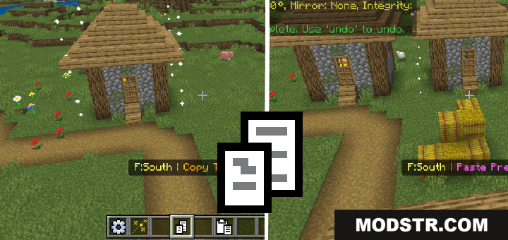 World Edit Addon Screenshot 5 World Edit Addon Screenshot 5