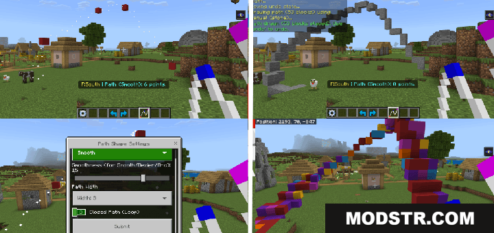 World Edit Addon Screenshot 23 World Edit Addon Screenshot 23