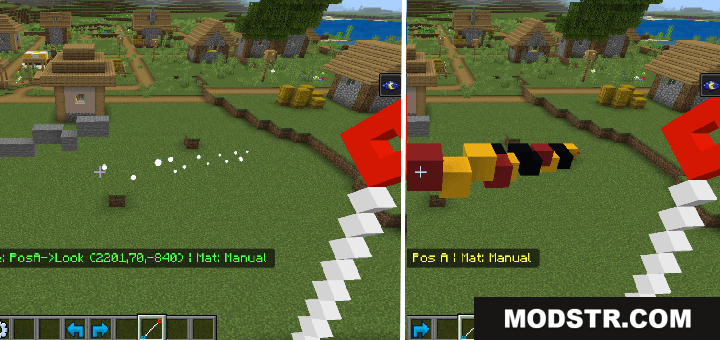 World Edit Addon Screenshot 22 World Edit Addon Screenshot 22