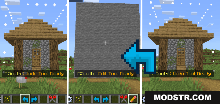 World Edit Addon Screenshot 6 World Edit Addon Screenshot 6