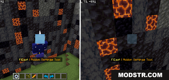 World Edit Addon Screenshot 25 World Edit Addon Screenshot 25
