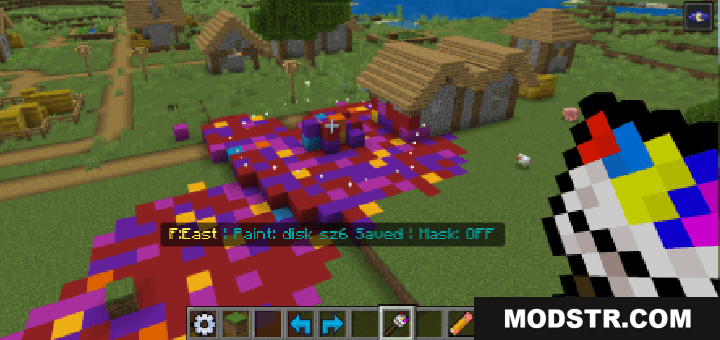 World Edit Addon Screenshot 19 World Edit Addon Screenshot 19