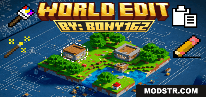World Edit Addon