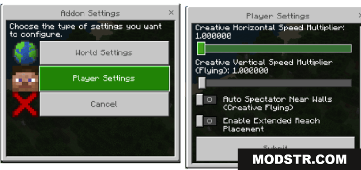 World Edit Addon Screenshot 26 World Edit Addon Screenshot 26