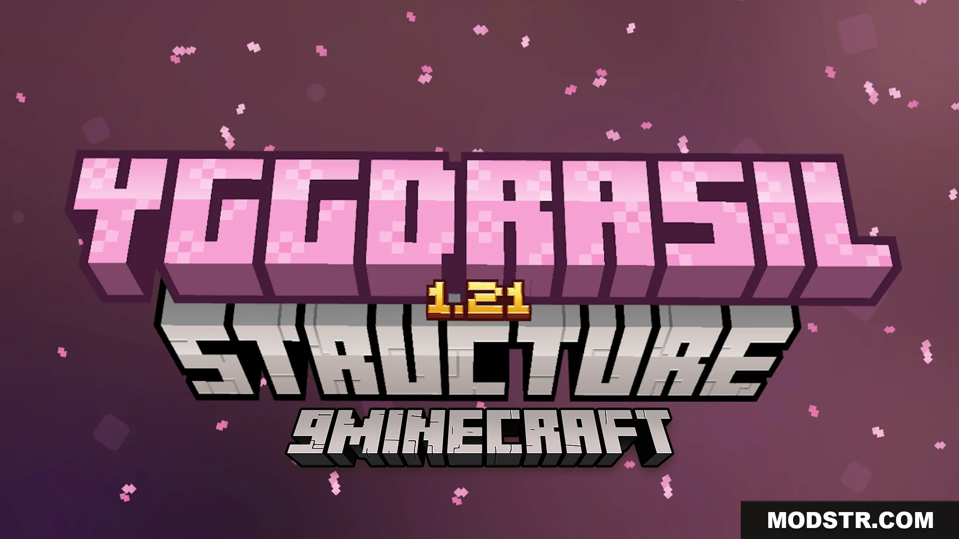 Yggdrasil Data Pack (26.2, 1.21.1) – Colossal Structures Waiting To Be Explored