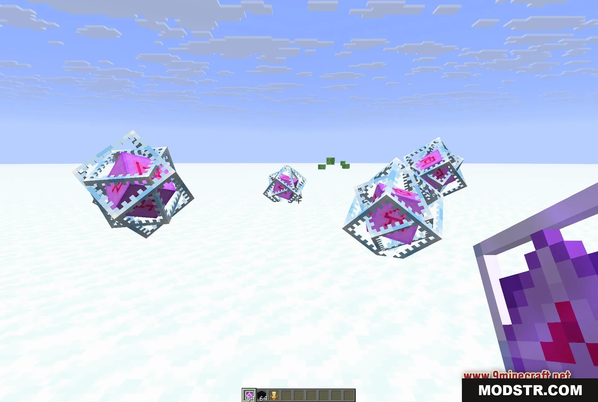 Zyron Client Mod Screenshot 1