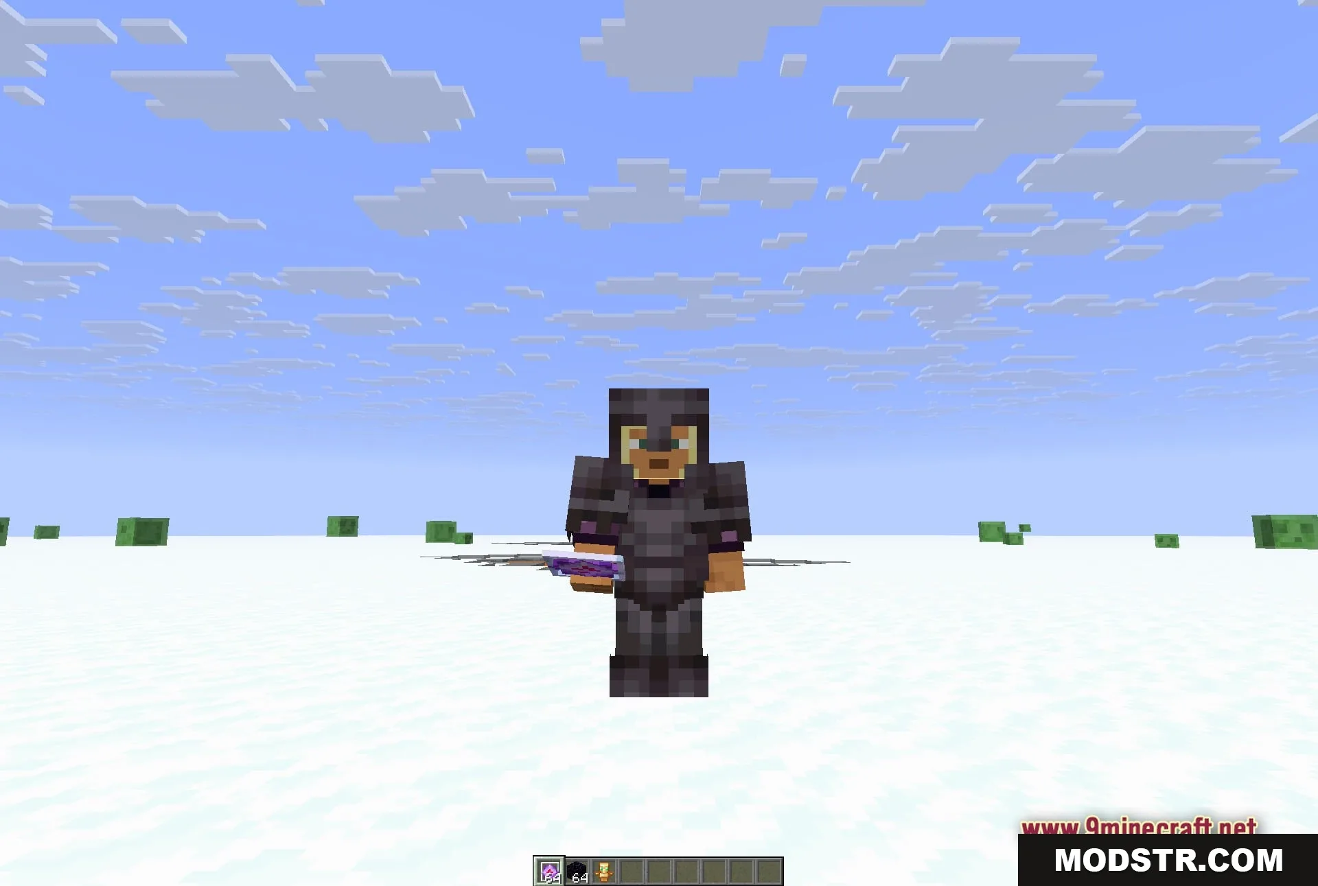 Zyron Client Mod Screenshot 3