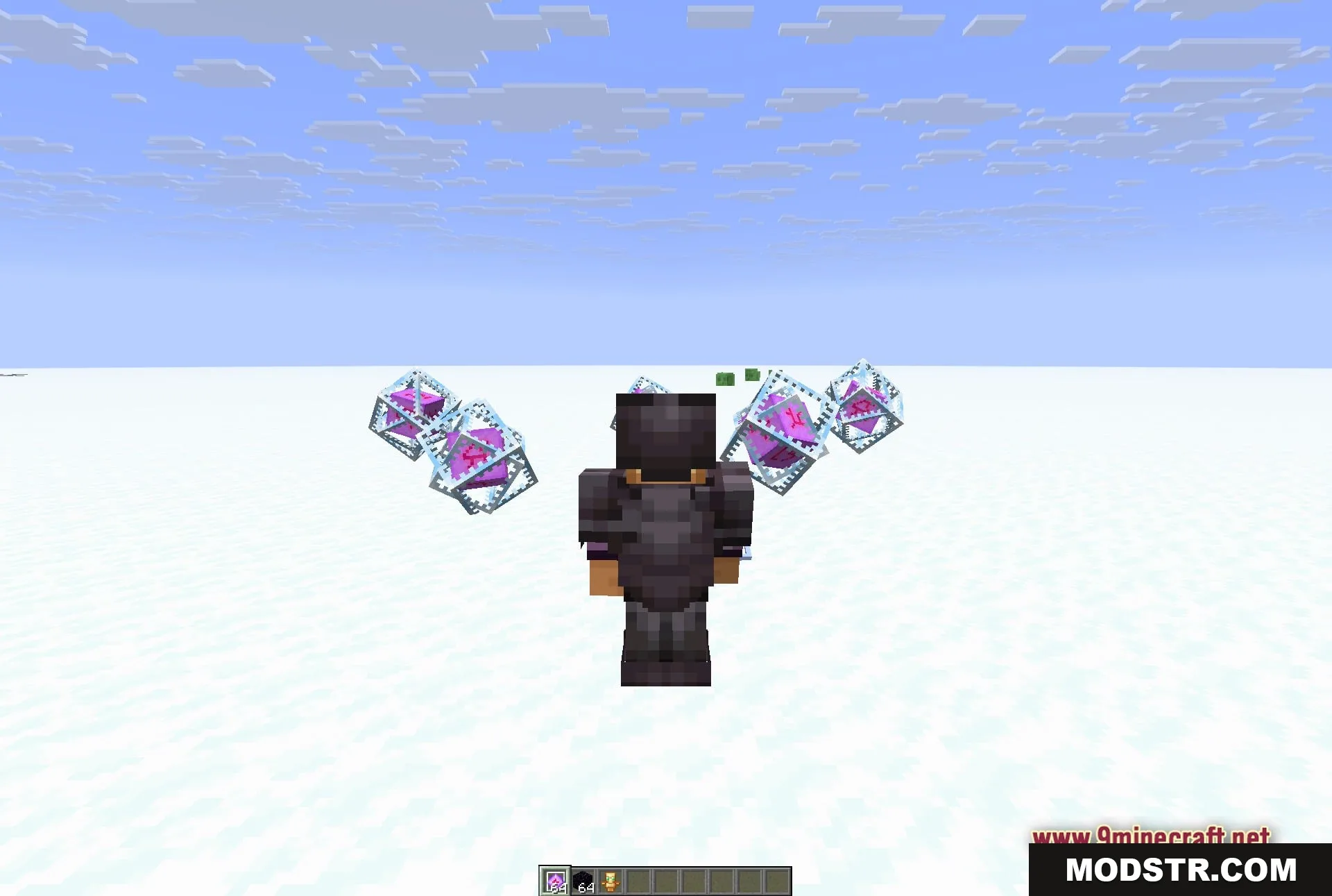 Zyron Client Mod Screenshot 2
